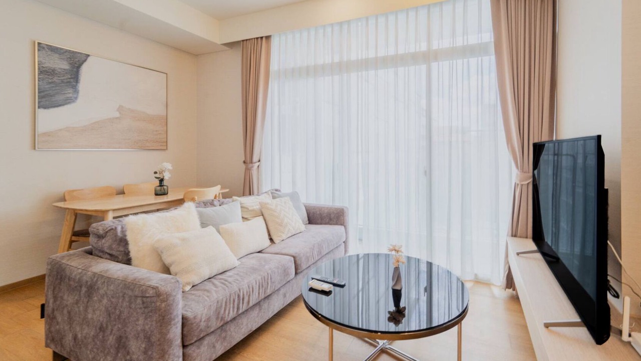 Photo of Livingroom in Khlong Toei