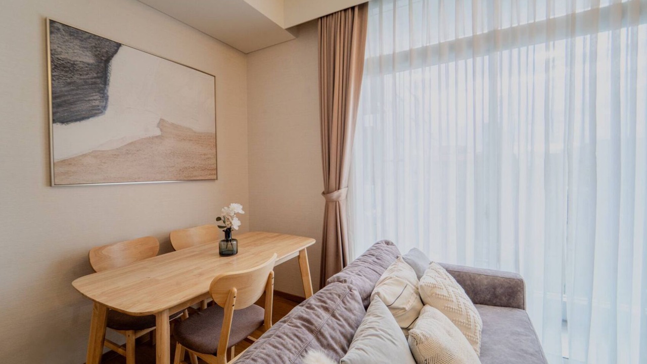 Photo of Livingroom in Khlong Toei