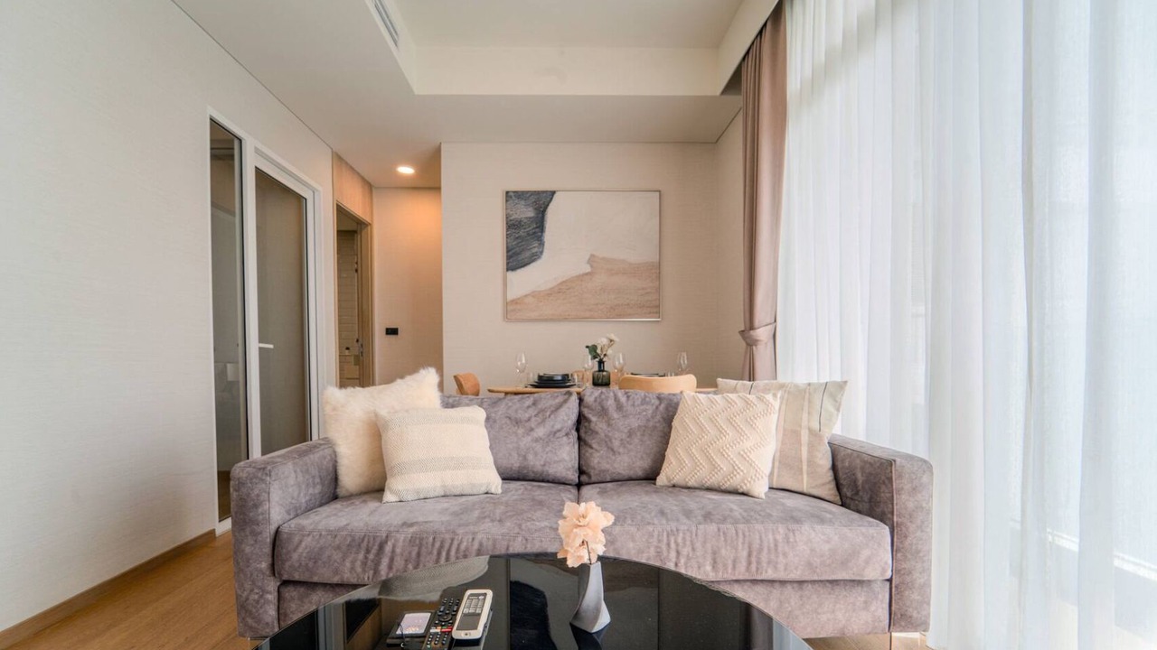 Photo of Livingroom in Khlong Toei