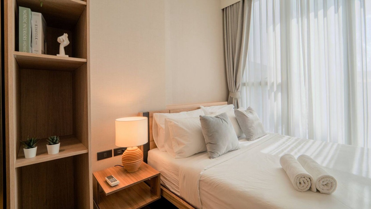 Photo of Bedroom in Khlong Toei