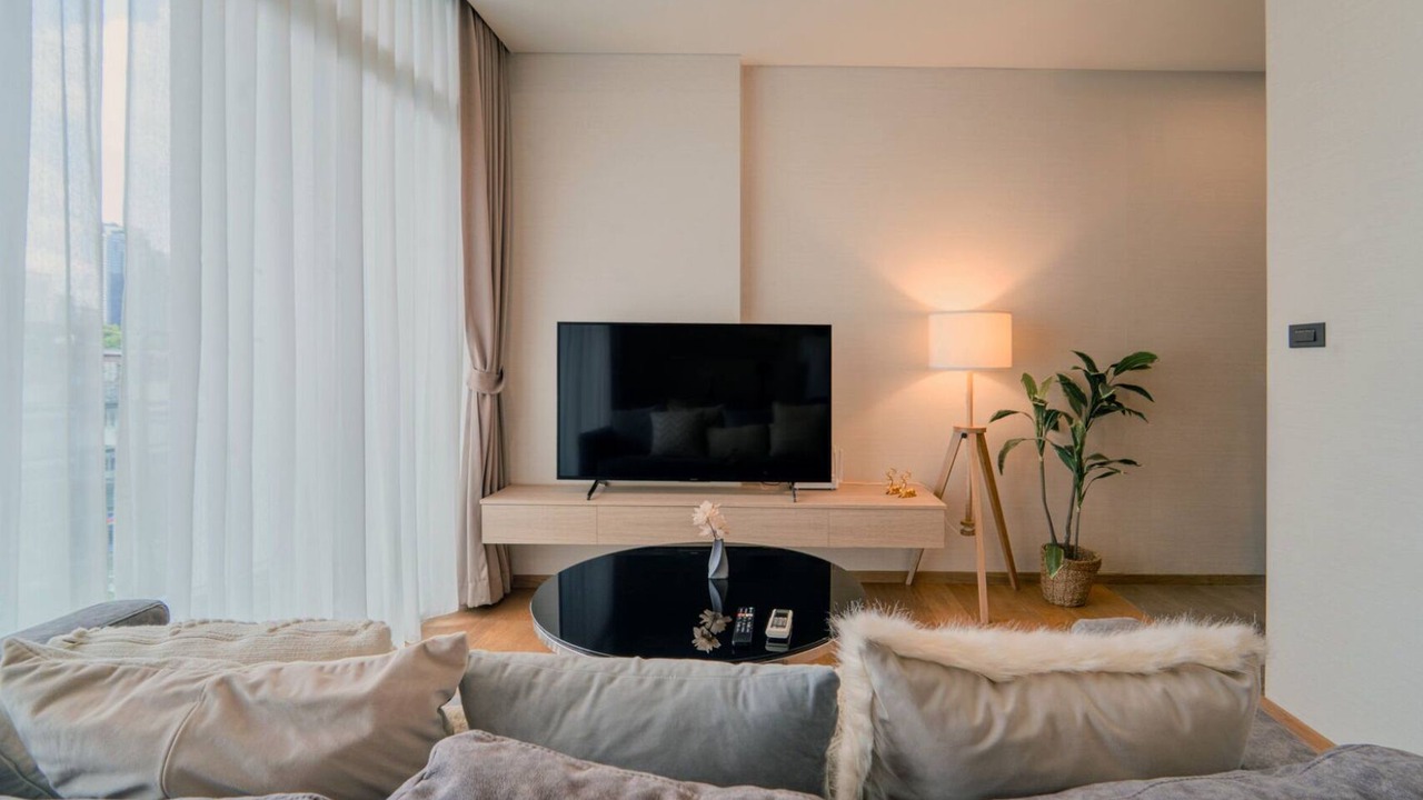 Photo of Livingroom in Khlong Toei