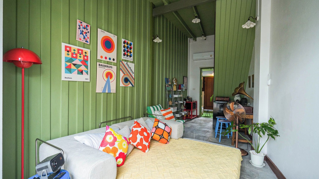 Photo of Bedroom in Pom Prap