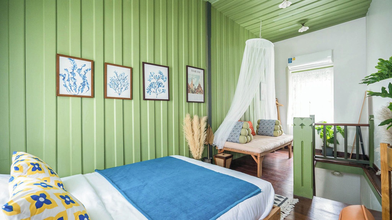 Photo of Bedroom in Pom Prap