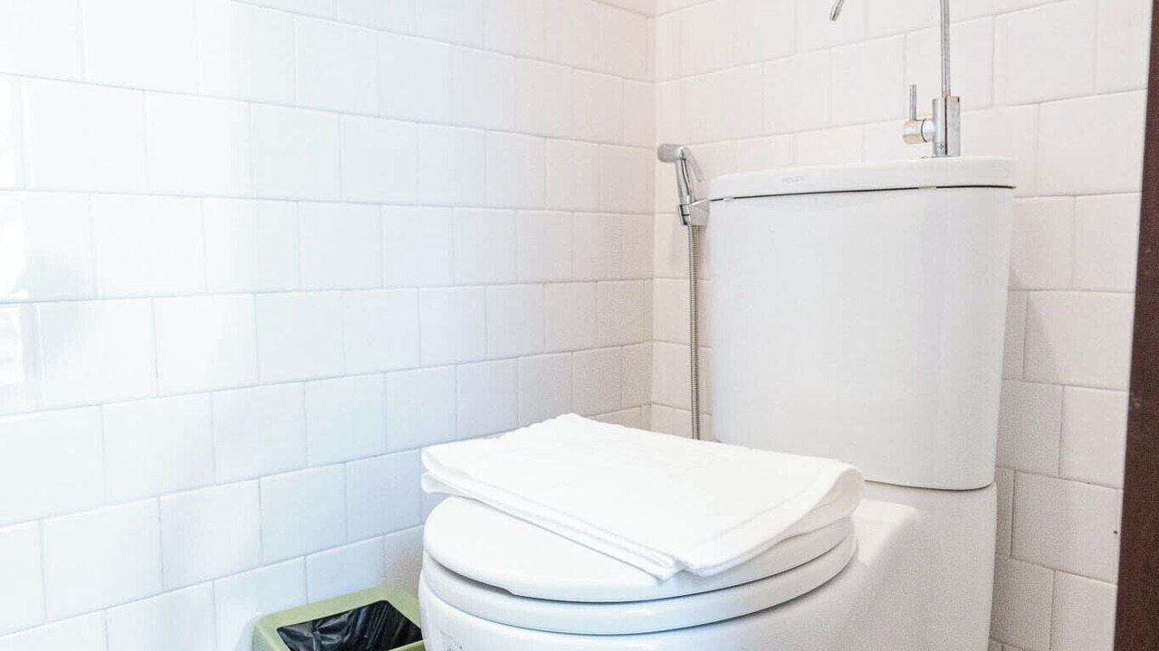 Photo of Bathroom in Pom Prap