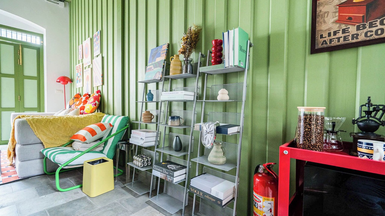Photo of Livingroom in Pom Prap