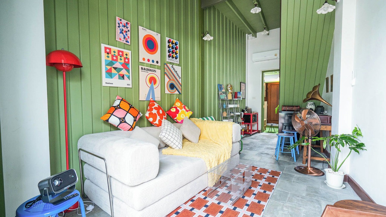 Photo of Livingroom in Pom Prap