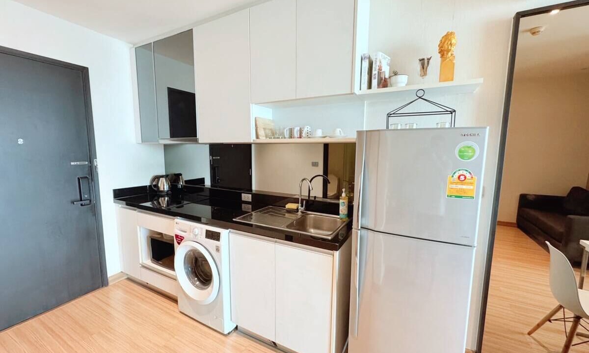 Photo of Kitchen in Phra Khanong Nuea