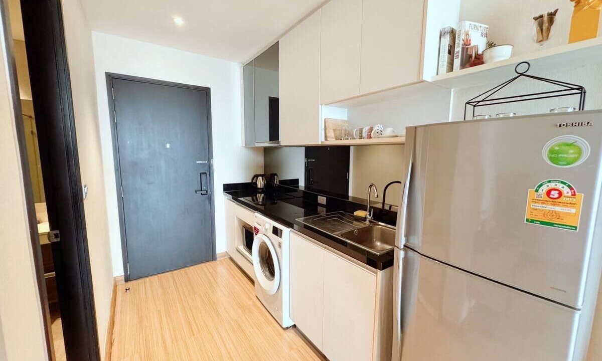 Photo of Kitchen in Phra Khanong Nuea