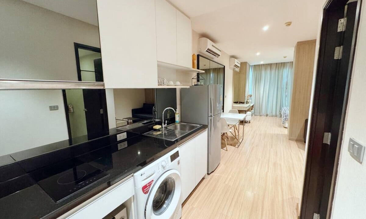 Photo of Kitchen in Phra Khanong Nuea