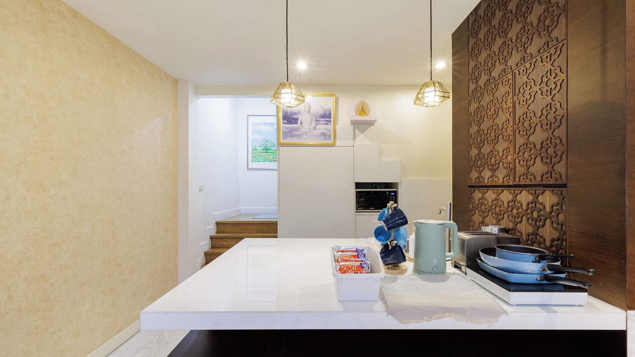 Photo of Kitchen in Khlong Ton Sai