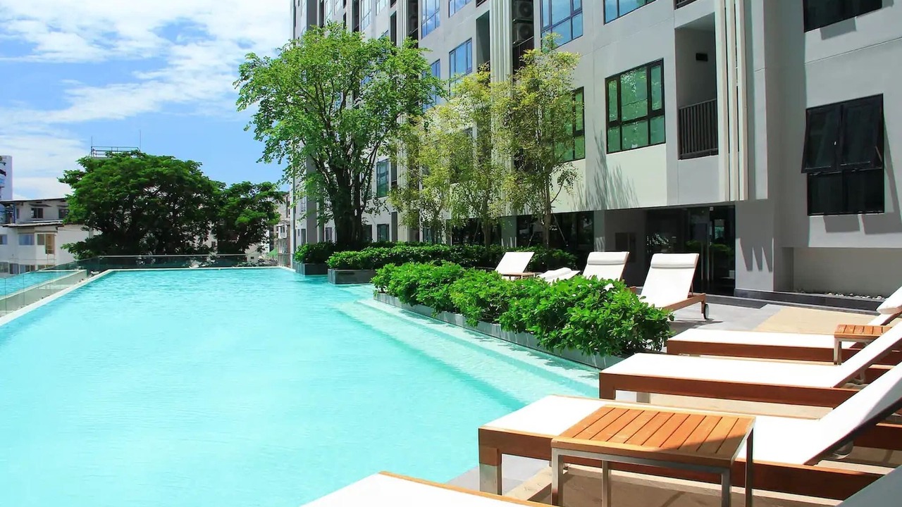 Photo of Outdoor in Central Pattaya