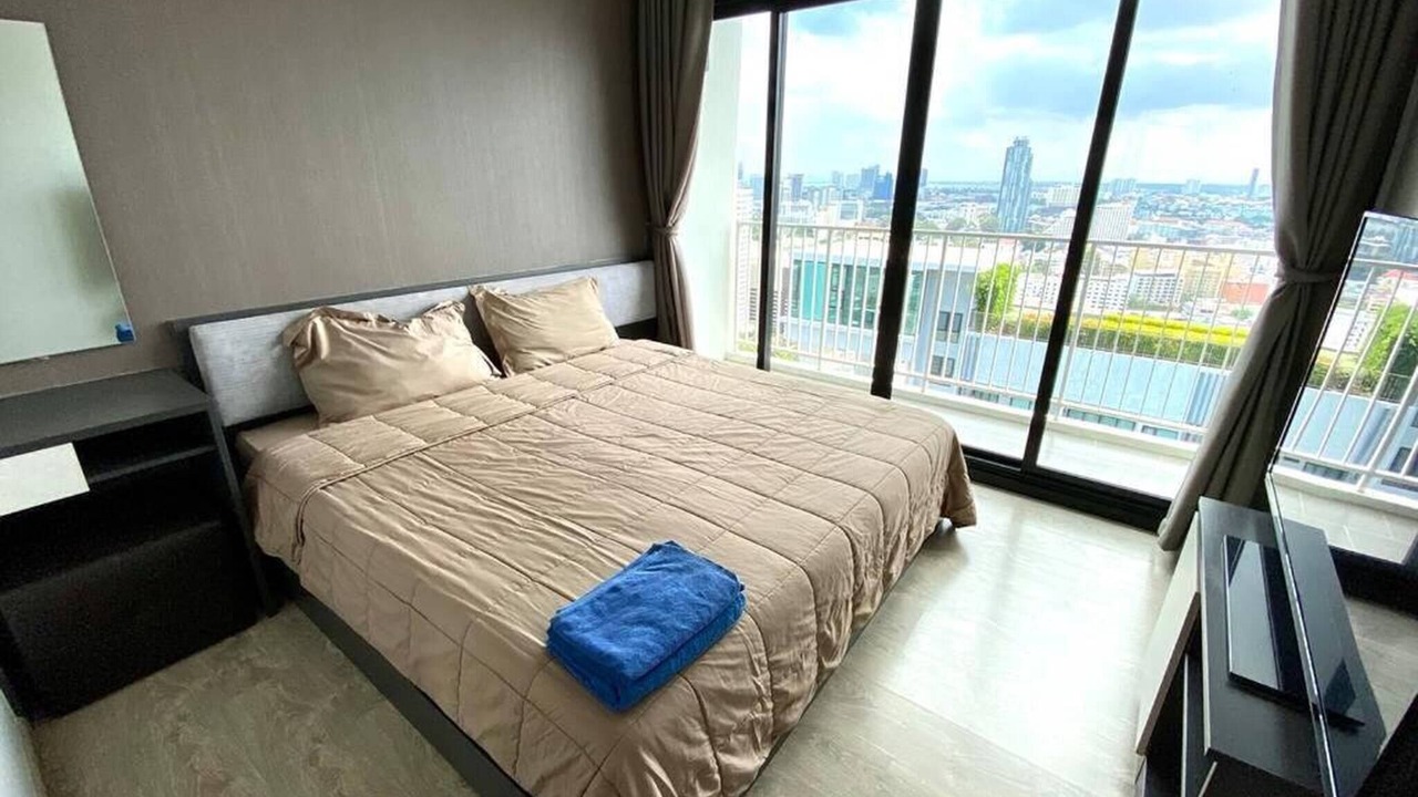Photo of Bedroom in Central Pattaya