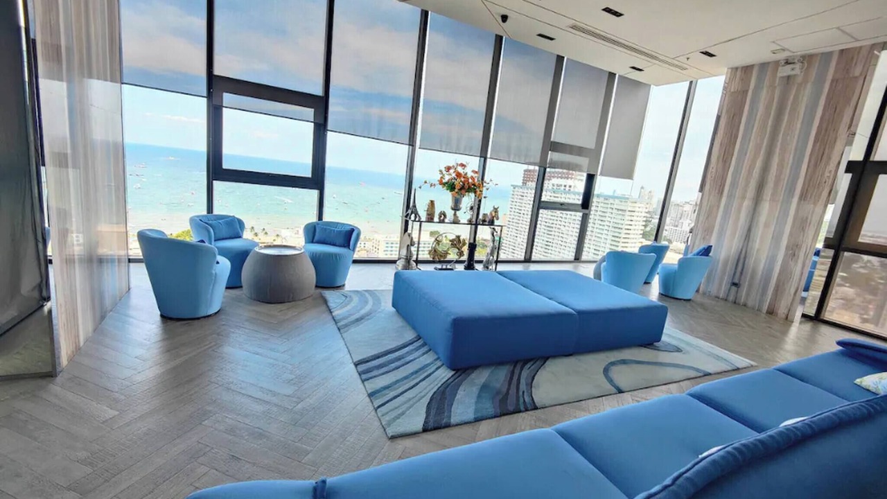 Photo of Livingroom in Central Pattaya