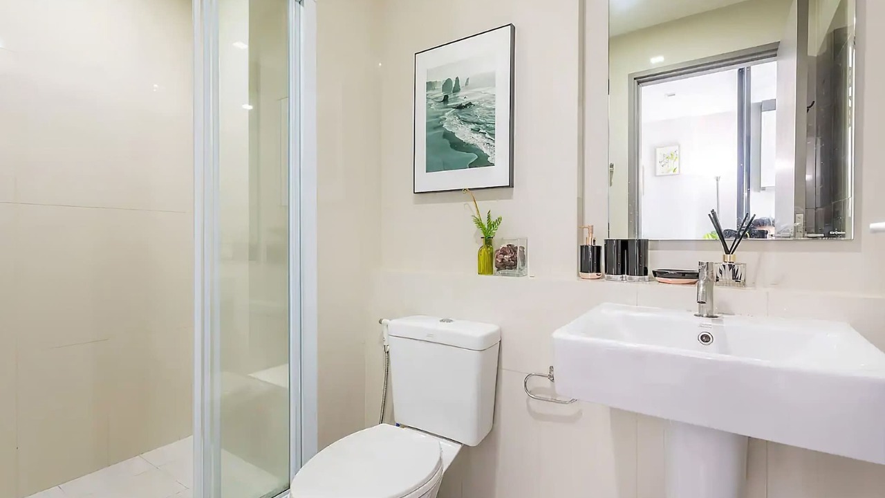 Photo of Bathroom in Central Pattaya