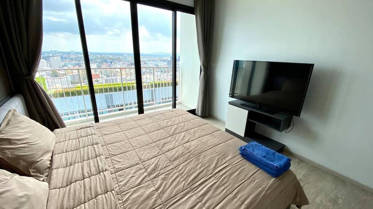 Photo of Bedroom in Central Pattaya