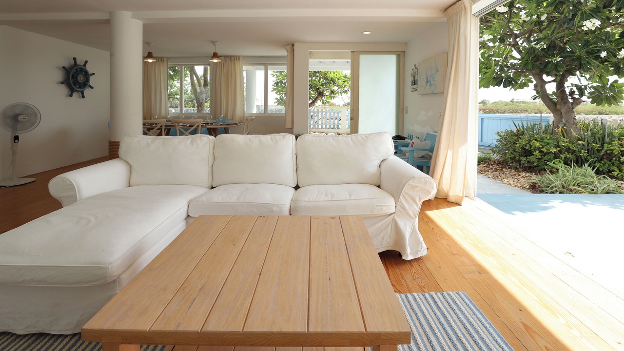 Photo of Livingroom in Laem Phak Bia