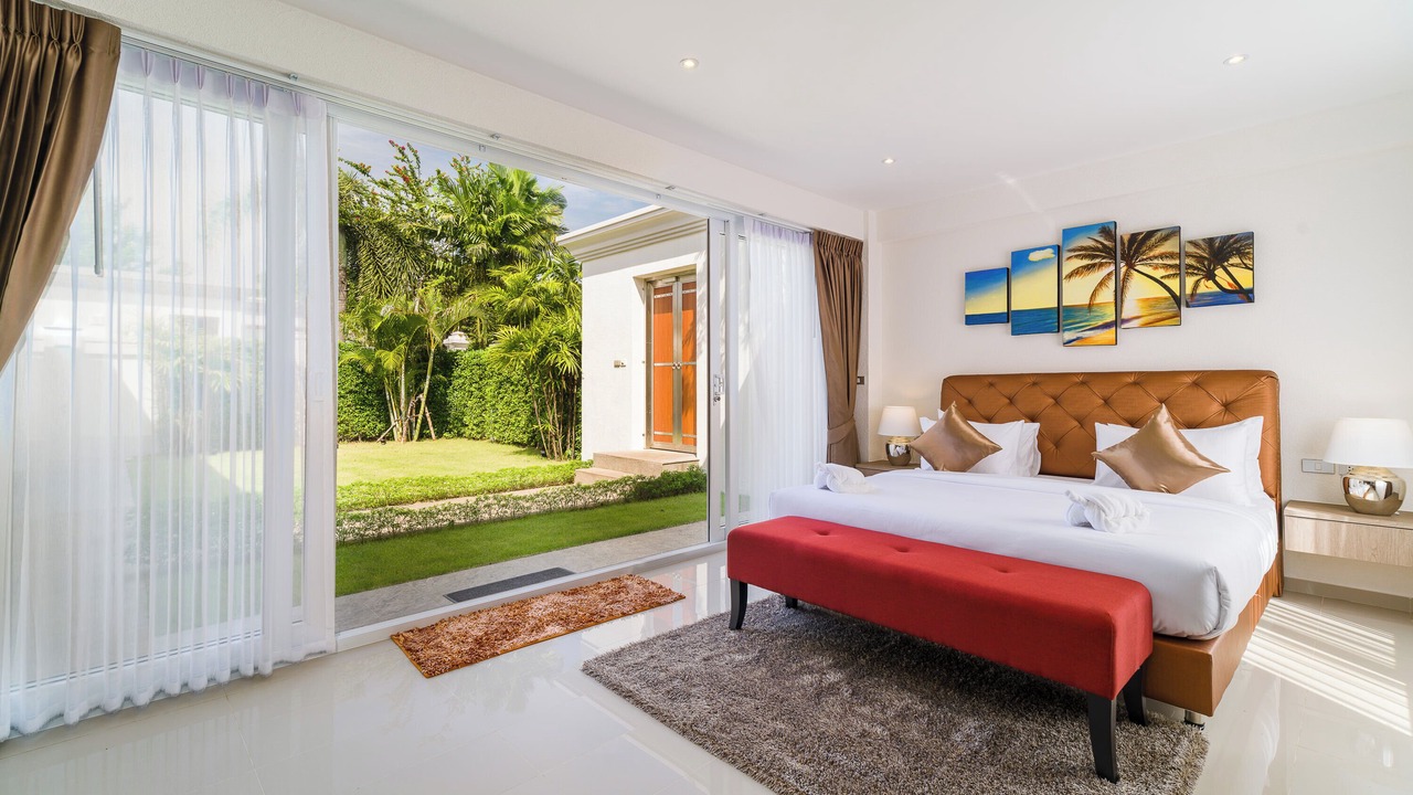 Photo of Bedroom in Nong Prue
