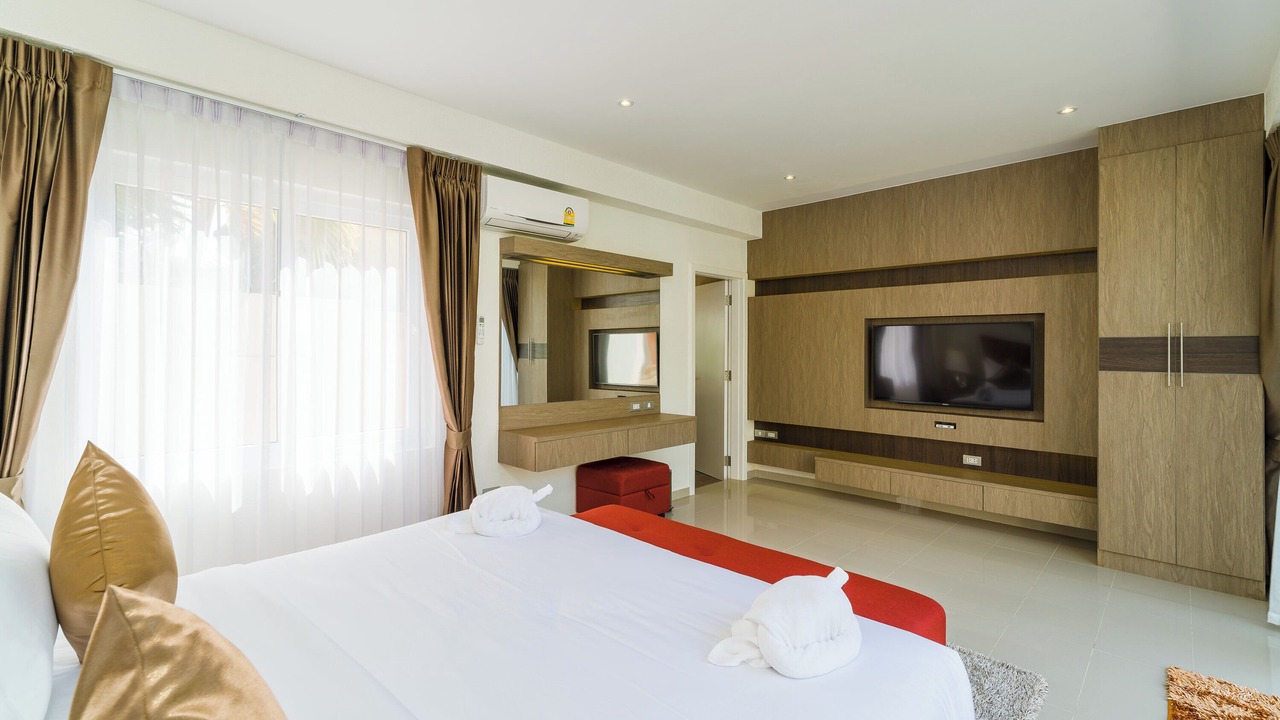 Photo of Bedroom in Nong Prue