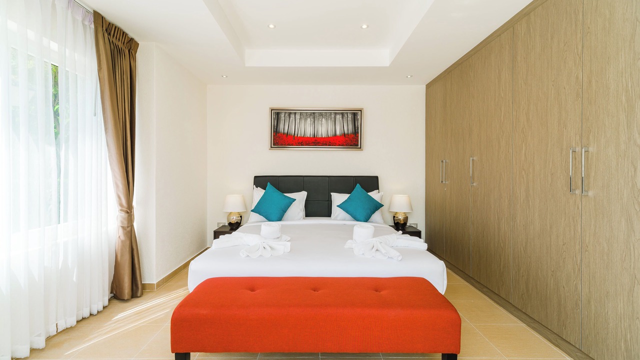 Photo of Bedroom in Nong Prue