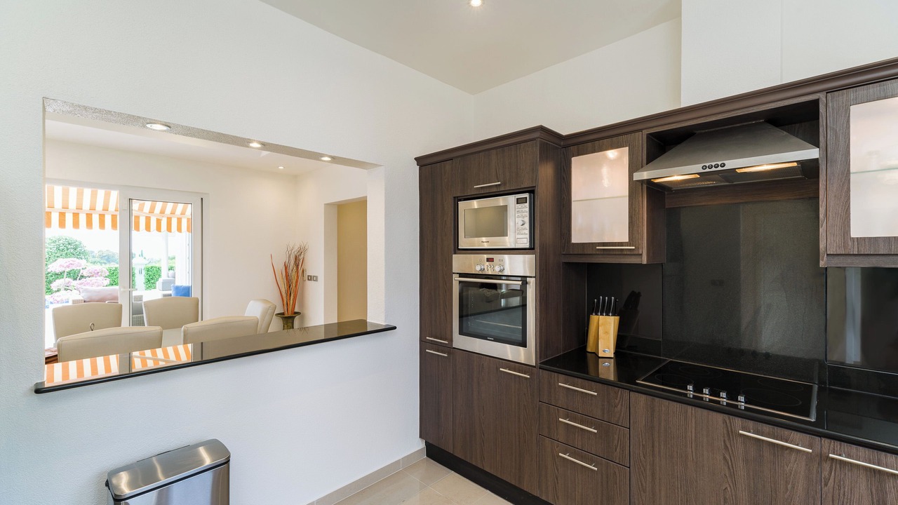 Photo of Kitchen in Nong Prue