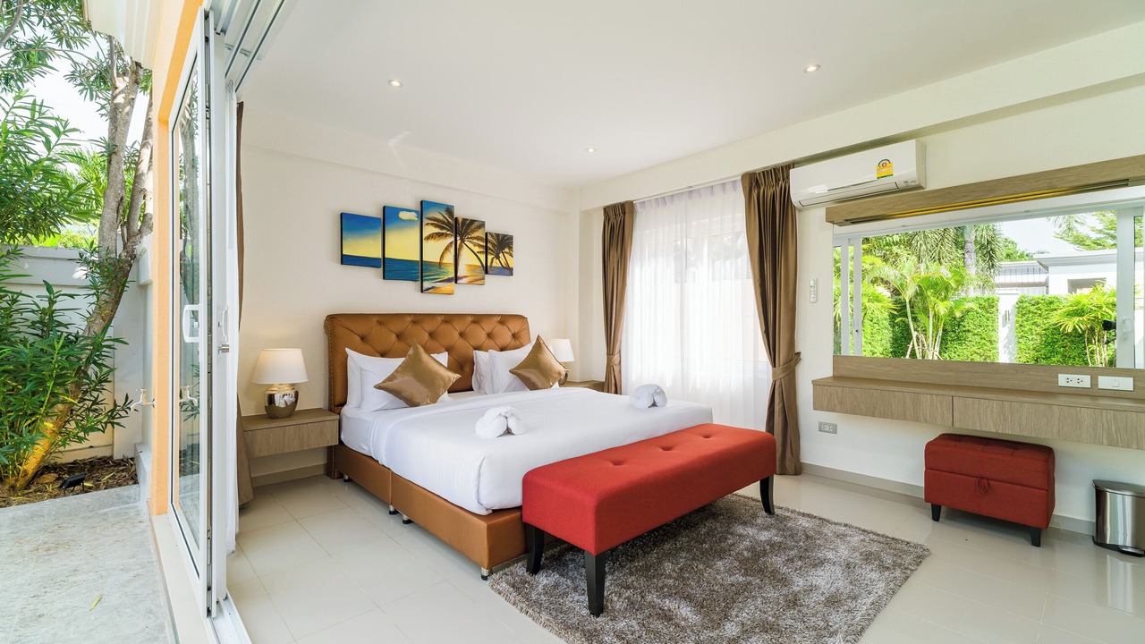 Photo of Bedroom in Nong Prue