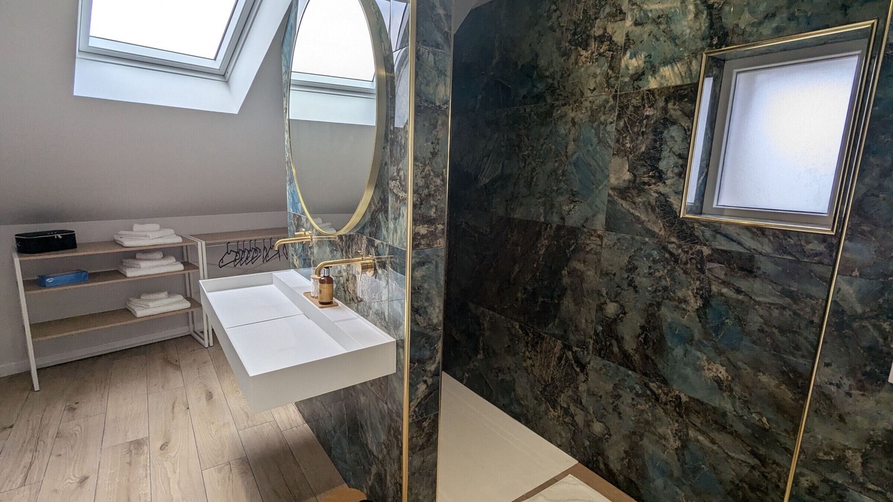 Photo of Bathroom in Lorcy