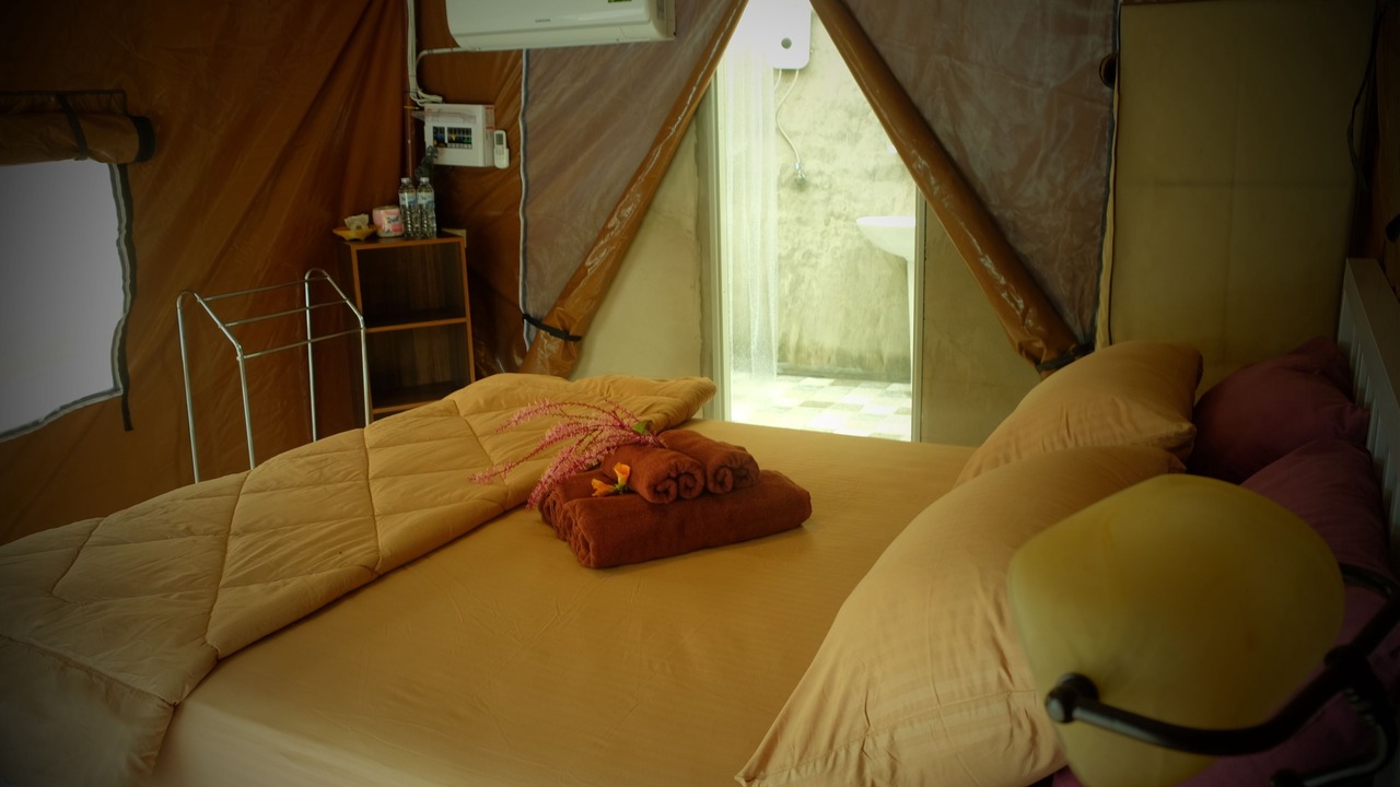 Photo of Bedroom in Ko Kood