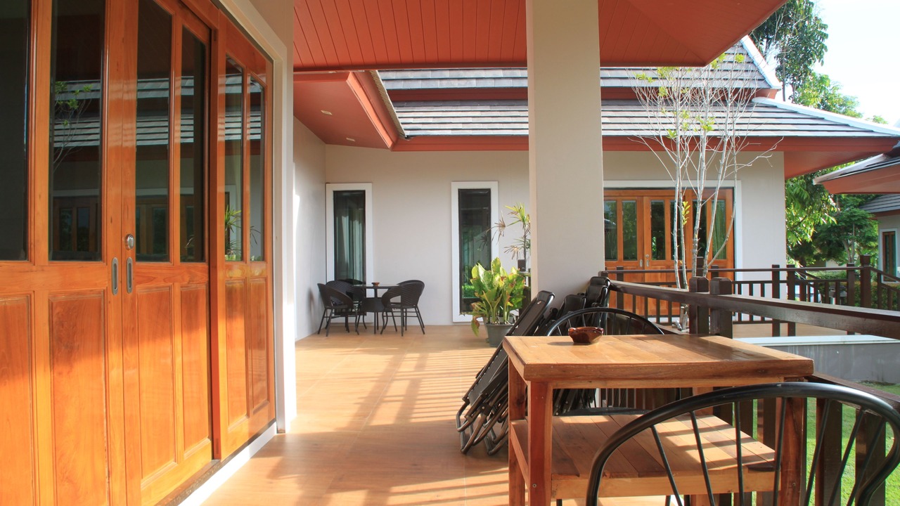 Photo of Patio Balcony in Rayong