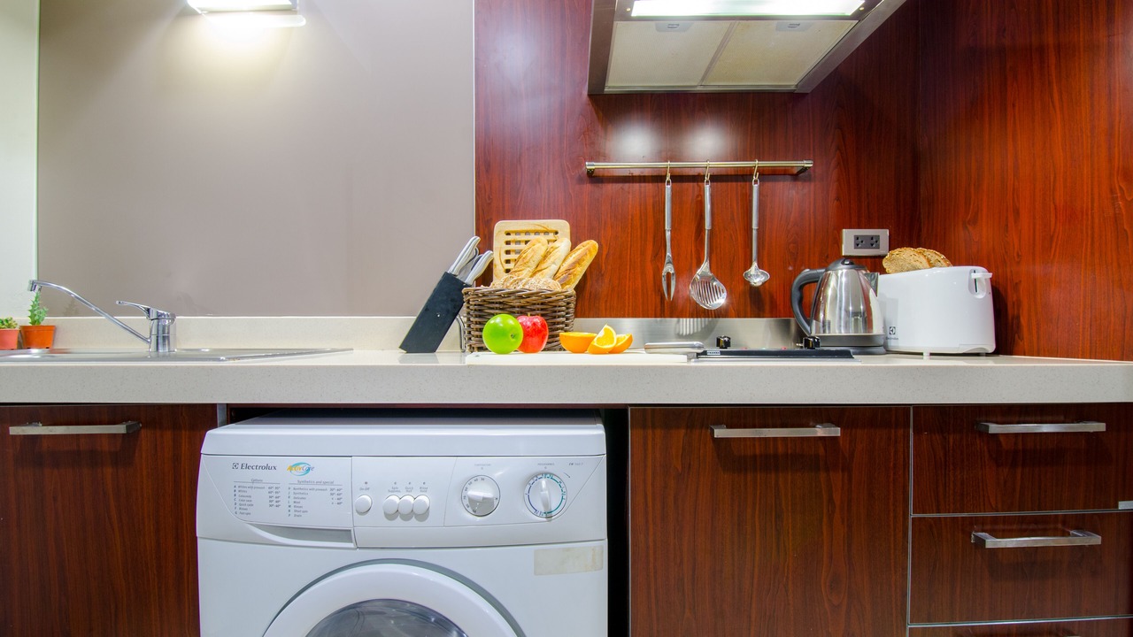Photo of Kitchen in Khlong Toei Nuea
