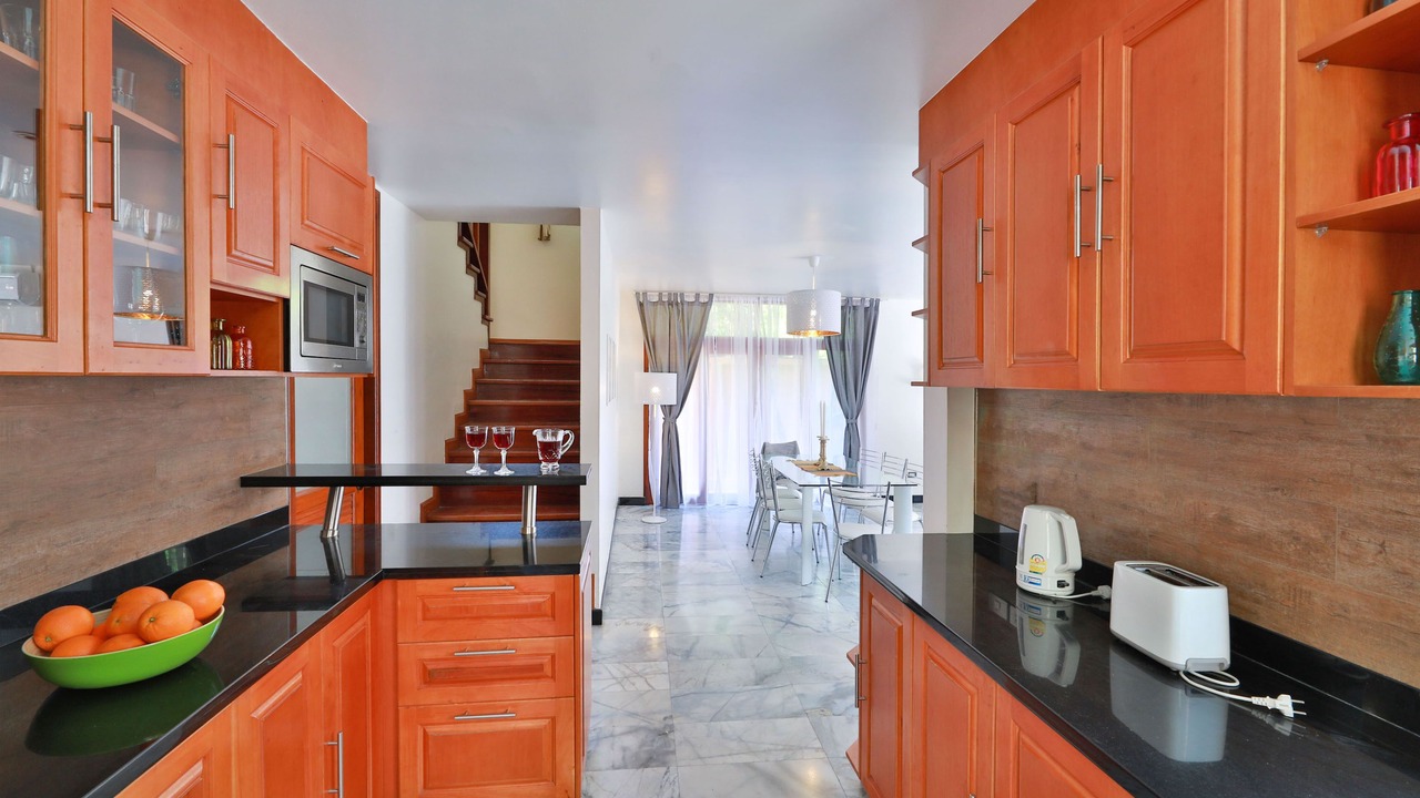 Photo of Kitchen in Jomtien
