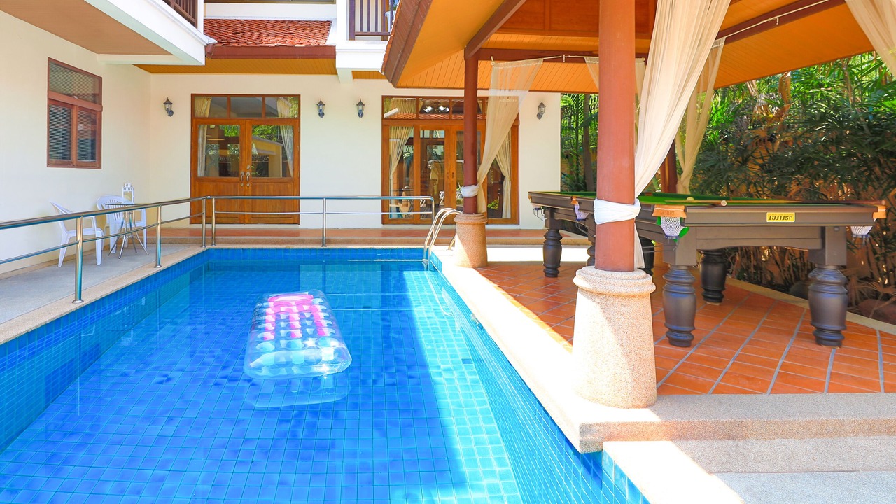 Photo of Patio Balcony in Jomtien