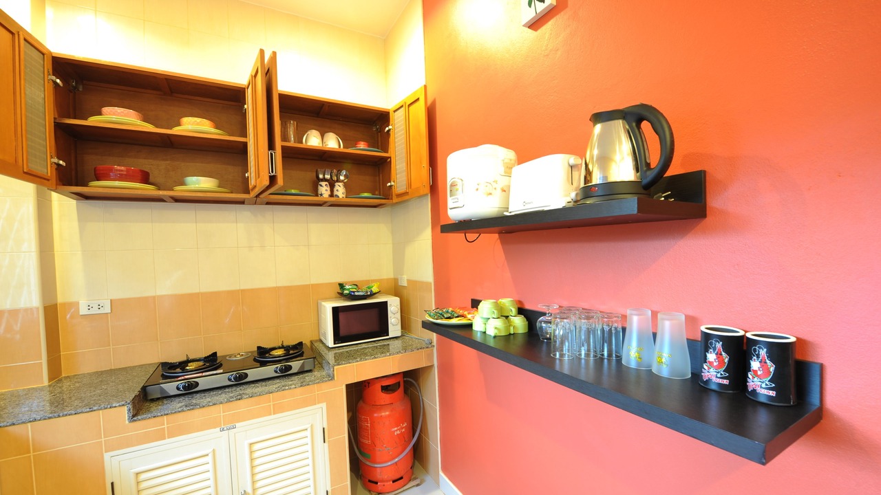 Photo of Kitchen in Nong Kae