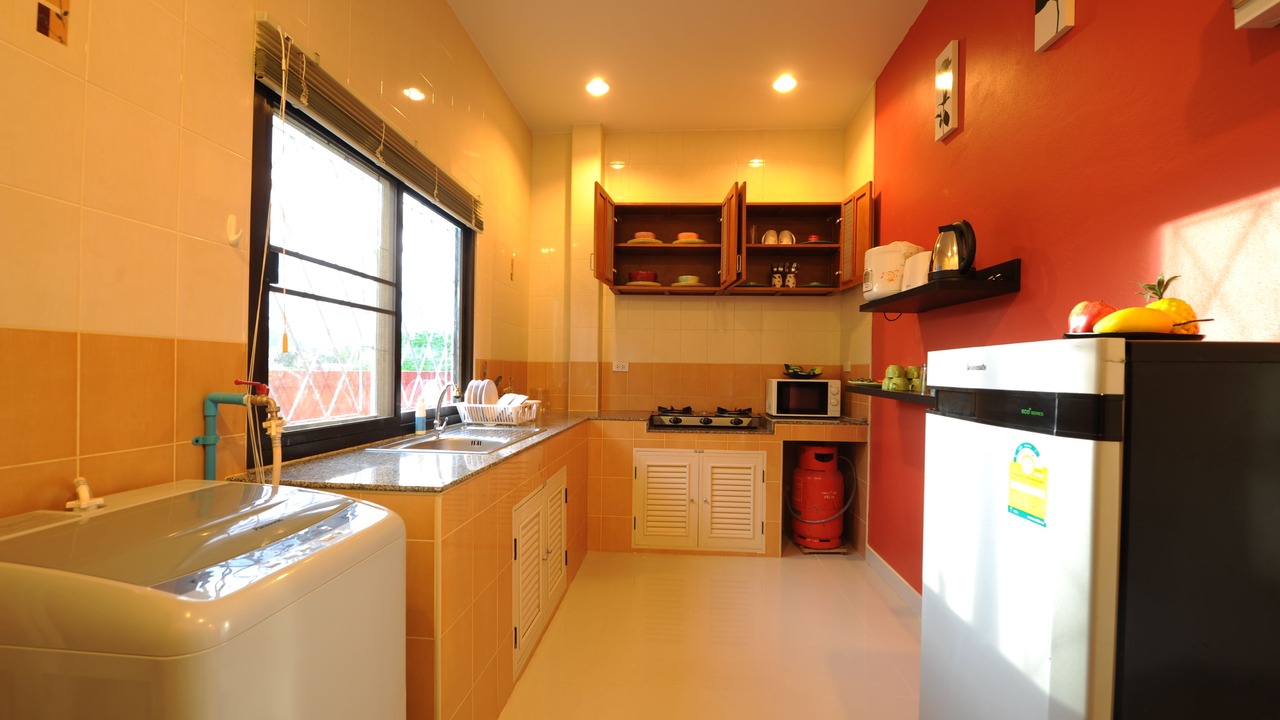 Photo of Kitchen in Nong Kae