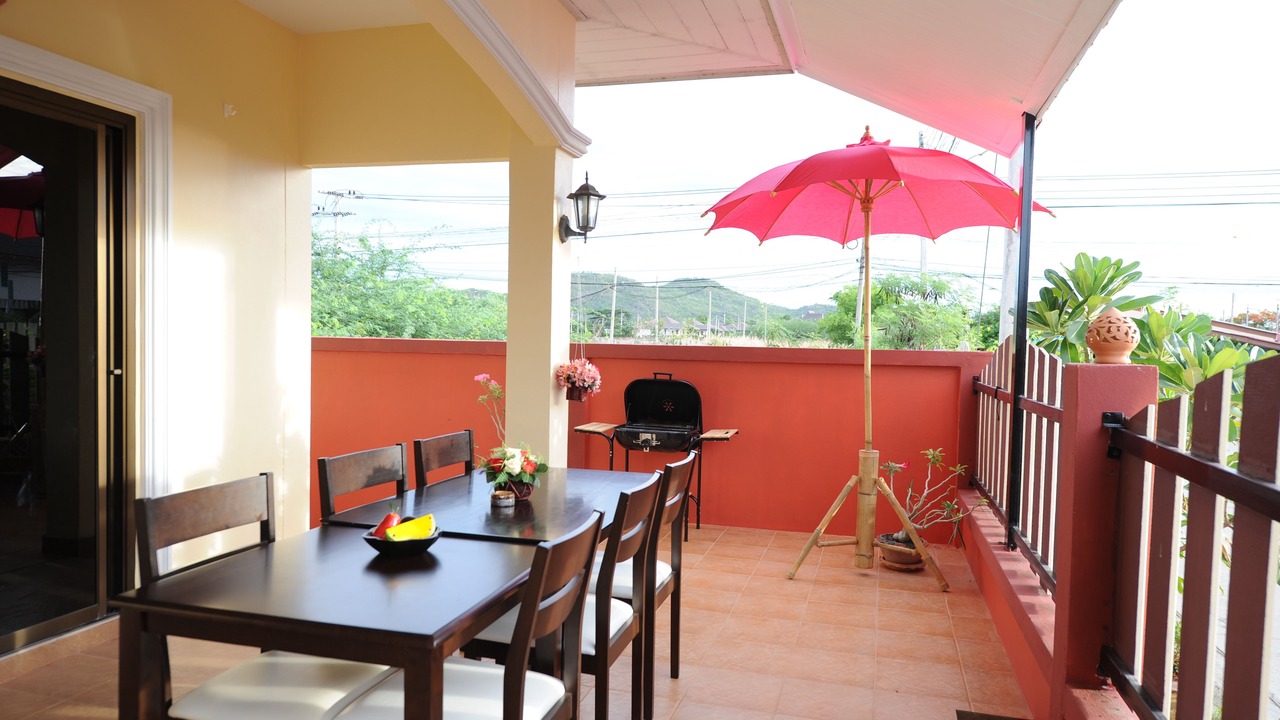 Photo of Patio Balcony in Nong Kae