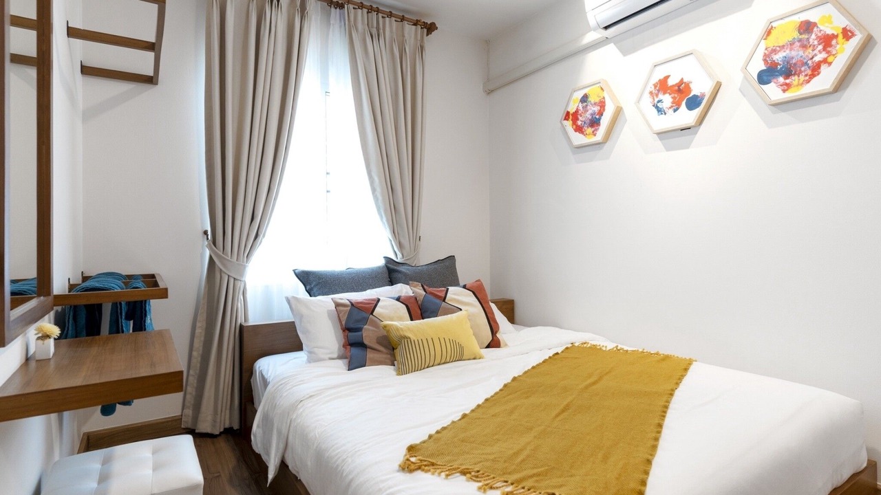 Photo of Bedroom in Su Thep