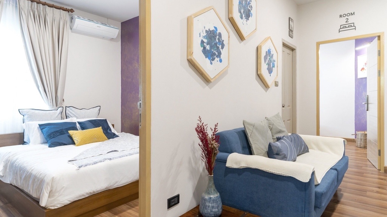 Photo of Bedroom in Su Thep