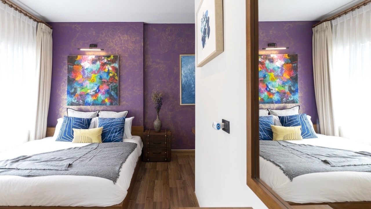 Photo of Bedroom in Su Thep