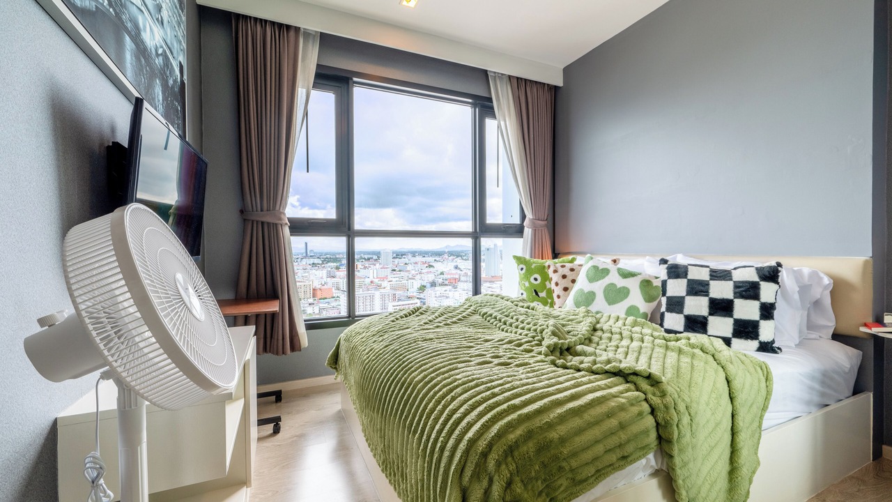Photo of Bedroom in Pattaya Bay