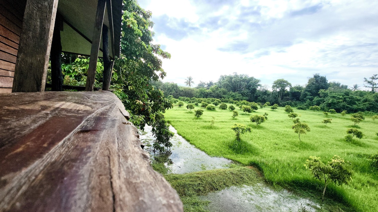 Photo of Patio Balcony in Khilek