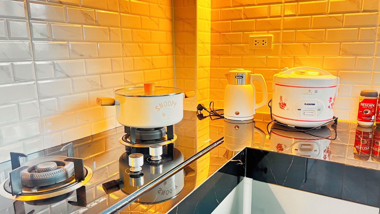 Photo of Kitchen in North Pattaya
