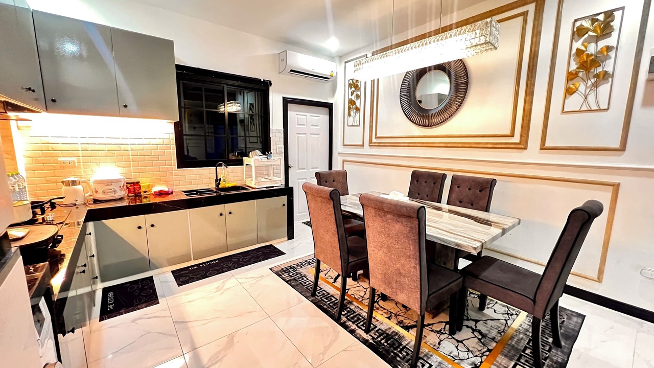 Photo of Kitchen in North Pattaya