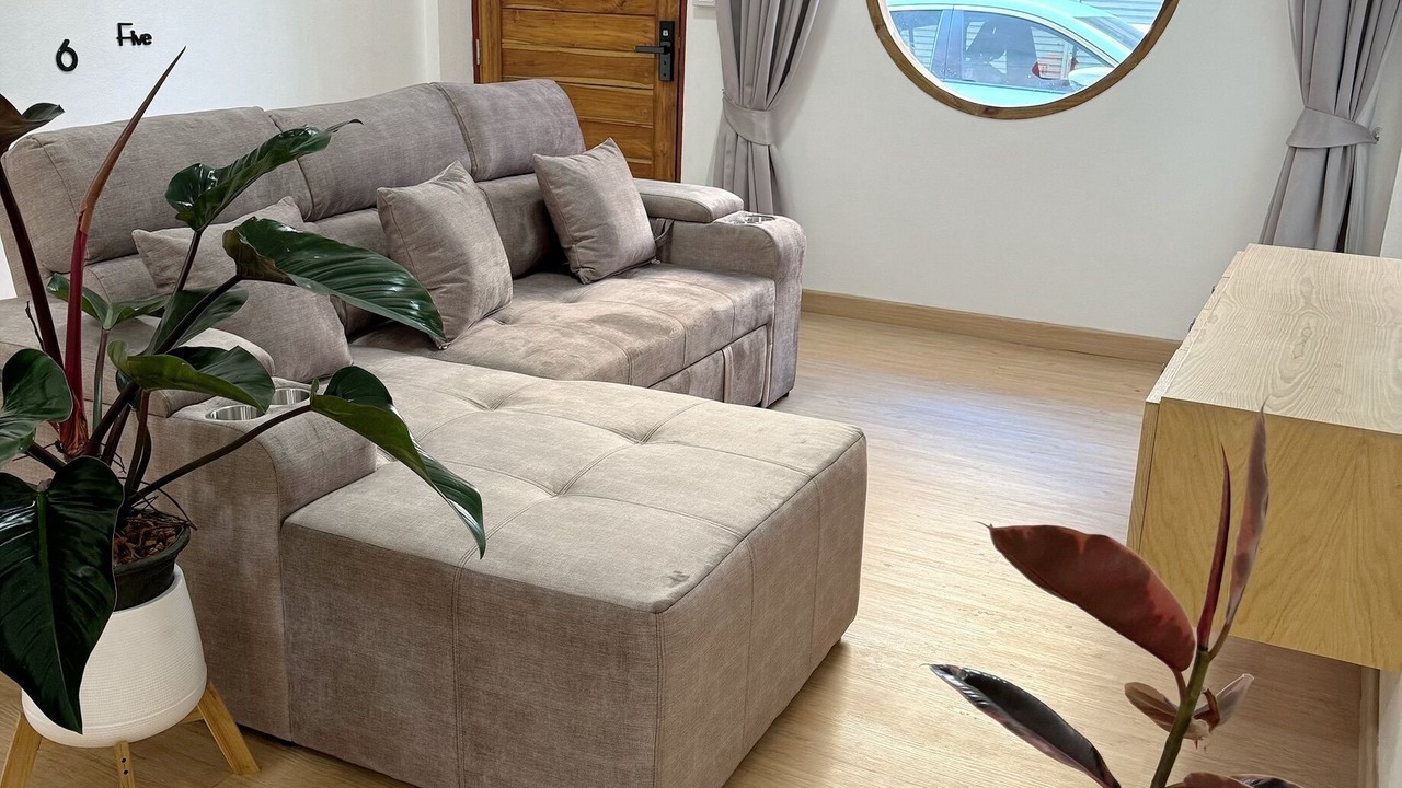 Photo of Livingroom in Su Thep