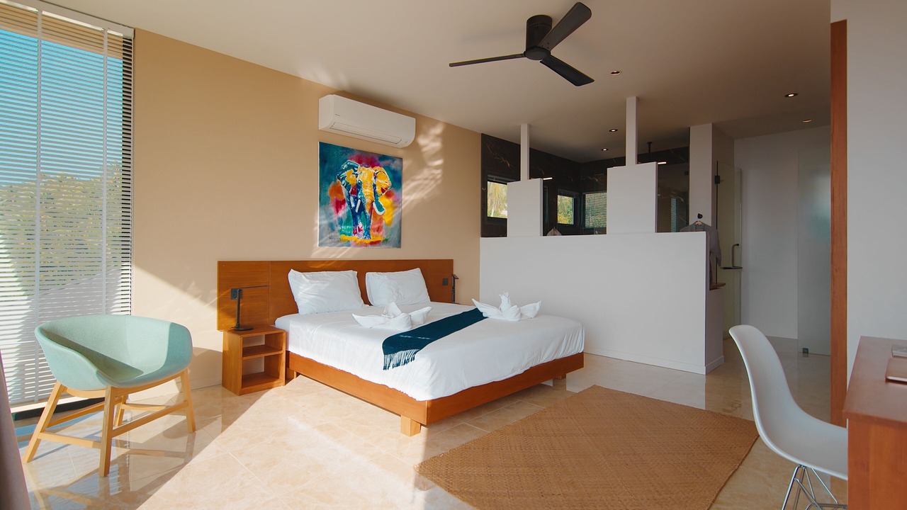 Photo of Bedroom in Ko Pha-ngan