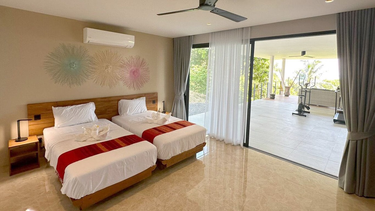 Photo of Bedroom in Ko Pha-ngan