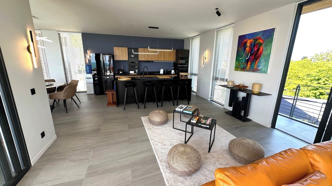 Photo of Livingroom in Ko Pha-ngan