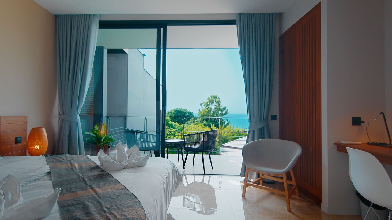 Photo of Bedroom in Ko Pha-ngan
