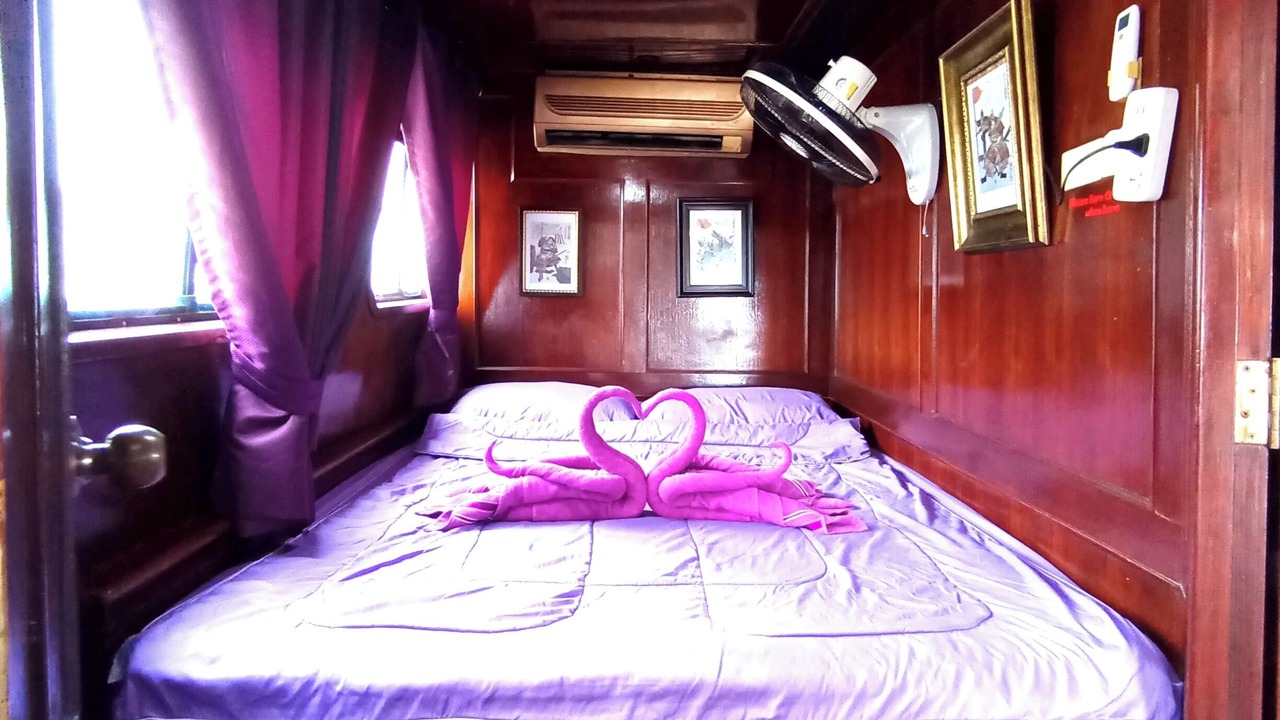 Photo of Bedroom in Phra Borom Maha Ratchawang