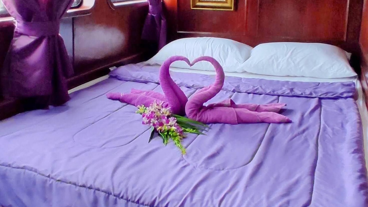 Photo of Bedroom in Phra Borom Maha Ratchawang