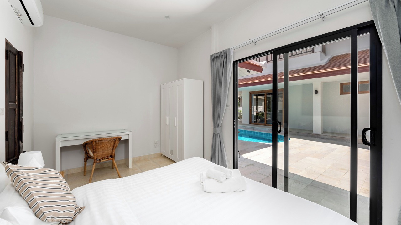 Photo of Bedroom in Maret