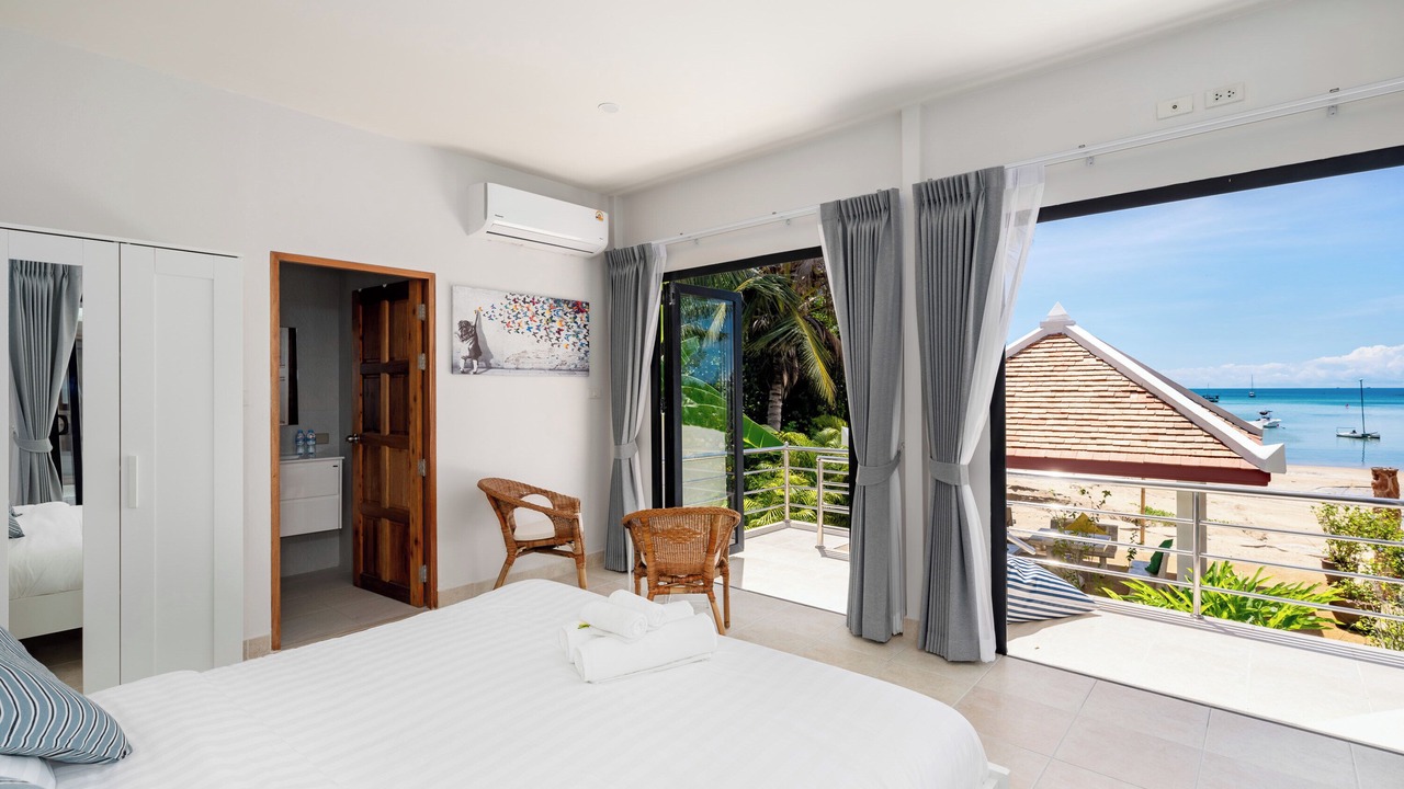 Photo of Bedroom in Maret